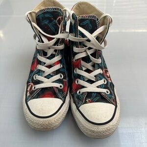 Pre Owned Converse pomegranate Sneaker Men’s size 5 Women’s 7 158547f